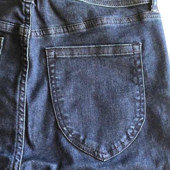 🔥Free People Denim Shorts - Picture 9 of 11